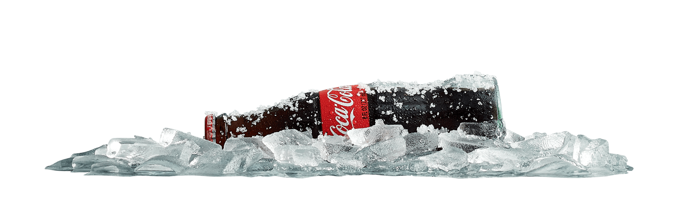 coke with ice