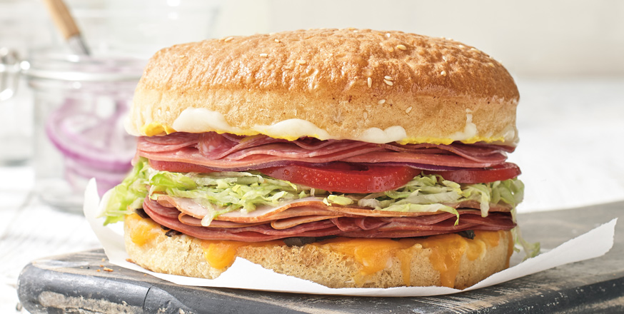 Sandwiches Near Me: Sandwich Shop Near Me | Sandwich Menu
